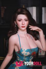 JYDOLL 玉珍 168cm  Dカップ  フルシリコン  等身大 ラブドール - 画像 (7)