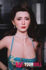 JYDOLL 玉珍 168cm  Dカップ  フルシリコン  等身大 ラブドール - 画像 (2)