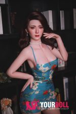 JYDOLL 玉珍 168cm  Dカップ  フルシリコン  等身大 ラブドール - 画像 (9)