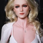 JYDOLL Cara 168cm  Dカップ ブロンド フルシリコン  ラブドール