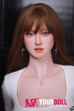 JYDOLL 初夏 168cm  Dカップ  フルシリコン  ラブドール 最新 - 画像 (4)