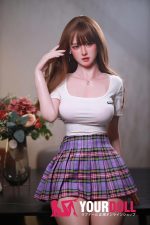 JYDOLL 初夏 168cm  Dカップ  フルシリコン  ラブドール 最新 - 画像 (18)