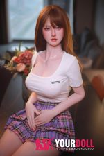 JYDOLL 初夏 168cm  Dカップ  フルシリコン  ラブドール 最新 - 画像 (13)