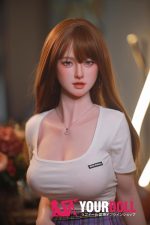 JYDOLL 初夏 168cm  Dカップ  フルシリコン  ラブドール 最新 - 画像 (2)