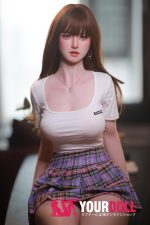 JYDOLL 初夏 168cm  Dカップ  フルシリコン  ラブドール 最新 - 画像 (12)