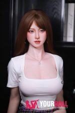 JYDOLL 初夏 168cm  Dカップ  フルシリコン  ラブドール 最新 - 画像 (11)