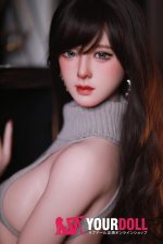 JYDOLL 曼婷 168cm  Dカップ  フルシリコン 等身大 ラブドール - 画像 (7)