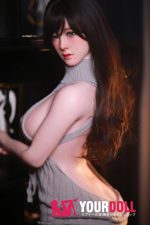 JYDOLL 曼婷 168cm  Dカップ  フルシリコン 等身大 ラブドール - 画像 (13)