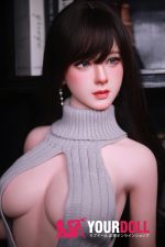 JYDOLL 曼婷 168cm  Dカップ  フルシリコン 等身大 ラブドール - 画像 (8)
