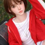 JYDOLL 晓兰 150cm  Bカップ  フルシリコン   ラブドール 最新