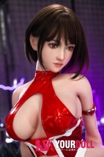 JYDOLL miss 163cm  Fカップ  フルシリコン  等身大 ラブドール - 画像 (2)