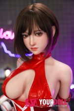 JYDOLL miss 163cm  Fカップ  フルシリコン  等身大 ラブドール