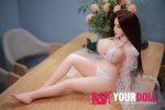 JYDOLL  Lindsay 80cm フルシリコン フィギュア 植毛式の髪型 - 画像 (20)