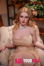 JYDOLL Alice 172cm  Eカップ フルシリコンドール ラブドール 最新 - 画像 (2)
