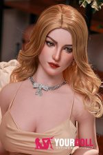 JYDOLL Alice 172cm  Eカップ フルシリコンドール ラブドール 最新 - 画像 (4)