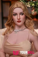 JYDOLL Alice 172cm  Eカップ フルシリコンドール ラブドール 最新 - 画像 (5)