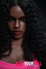 JYDOLL 莫妮卡 165cm  Cカップ ブラウン肌　フルシリコン　ラブドール - 画像 (4)