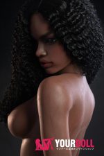 JYDOLL 莫妮卡 165cm  Cカップ ブラウン肌　フルシリコン　ラブドール - 画像 (3)