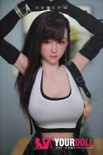 JYDOLL 蒂法 163cm  Fカップ フルシリコンドール ラブドール 最新 - 画像 (8)