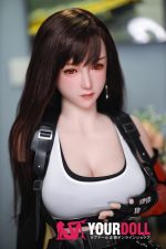 JYDOLL 蒂法 163cm  Fカップ フルシリコンドール ラブドール 最新 - 画像 (5)