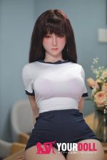 JYDOLL 蒂法 163cm  Fカップ フルシリコンドール ラブドール 最新 - 画像 (9)