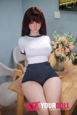 JYDOLL 蒂法 163cm  Fカップ フルシリコンドール ラブドール 最新 - 画像 (18)