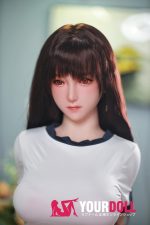 JYDOLL 蒂法 163cm  Fカップ フルシリコンドール ラブドール 最新 - 画像 (7)