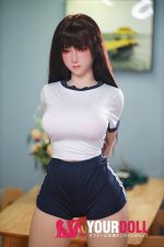 JYDOLL 蒂法 163cm  Fカップ フルシリコンドール ラブドール 最新 - 画像 (14)