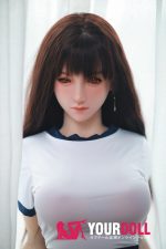 JYDOLL 蒂法 163cm  Fカップ フルシリコンドール ラブドール 最新 - 画像 (4)