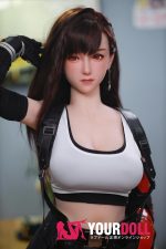 JYDOLL 蒂法 163cm  Fカップ フルシリコンドール ラブドール 最新 - 画像 (6)
