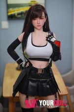 JYDOLL 蒂法 163cm  Fカップ フルシリコンドール ラブドール 最新 - 画像 (15)