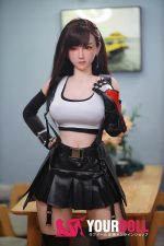 JYDOLL 蒂法 163cm  Fカップ フルシリコンドール ラブドール 最新 - 画像 (16)