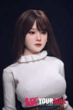 JYDOLL 云溪 165cm   Cカップ  フルシリコン 等身大 ラブドール - 画像 (6)