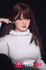 JYDOLL 云溪 165cm   Cカップ  フルシリコン 等身大 ラブドール - 画像 (4)