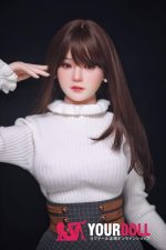 JYDOLL 云溪 165cm   Cカップ  フルシリコン 等身大 ラブドール - 画像 (7)