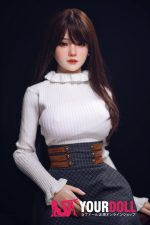 JYDOLL 云溪 165cm   Cカップ  フルシリコン 等身大 ラブドール - 画像 (13)