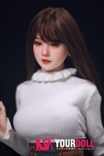 JYDOLL 云溪 165cm   Cカップ  フルシリコン 等身大 ラブドール - 画像 (5)