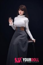 JYDOLL 云溪 165cm   Cカップ  フルシリコン 等身大 ラブドール - 画像 (16)