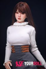 JYDOLL 云溪 165cm   Cカップ  フルシリコン 等身大 ラブドール - 画像 (14)