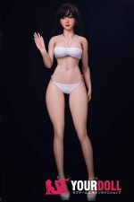 JYDOLL 美玉 163cm  Fカップ  フルシリコン  ラブドール 最新 - 画像 (23)