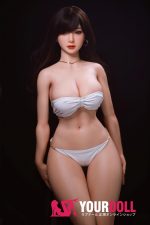 JYDOLL 美玉 163cm  Fカップ  フルシリコン  ラブドール 最新 - 画像 (12)