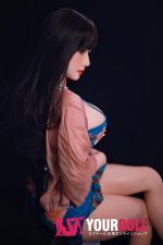 JYDOLL 美玉 163cm  Fカップ  フルシリコン  ラブドール 最新 - 画像 (19)