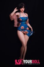 JYDOLL 美玉 163cm  Fカップ  フルシリコン  ラブドール 最新 - 画像 (17)