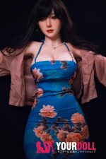 JYDOLL 美玉 163cm  Fカップ  フルシリコン  ラブドール 最新 - 画像 (8)