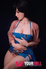 JYDOLL 美玉 163cm  Fカップ  フルシリコン  ラブドール 最新 - 画像 (5)
