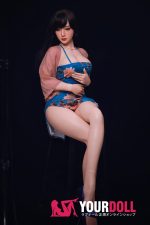 JYDOLL 美玉 163cm  Fカップ  フルシリコン  ラブドール 最新 - 画像 (18)