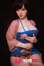 JYDOLL 美玉 163cm  Fカップ  フルシリコン  ラブドール 最新 - 画像 (6)