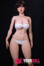 JYDOLL 美玉 163cm  Fカップ  フルシリコン  ラブドール 最新 - 画像 (14)