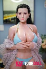 JYDOLL 映莲 162cm  Iカップ  フルシリコン  ラブドール 最新 - 画像 (15)