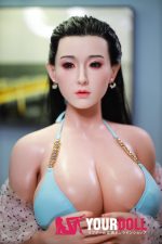 JYDOLL 映莲 162cm  Iカップ  フルシリコン  ラブドール 最新 - 画像 (2)